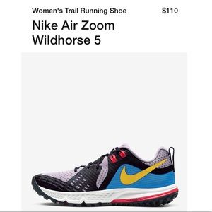 Nike Wildhorse Women’s trail running sneakers